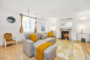 3 Bedroom 2 Bathroom Victorian Flat In Kensington